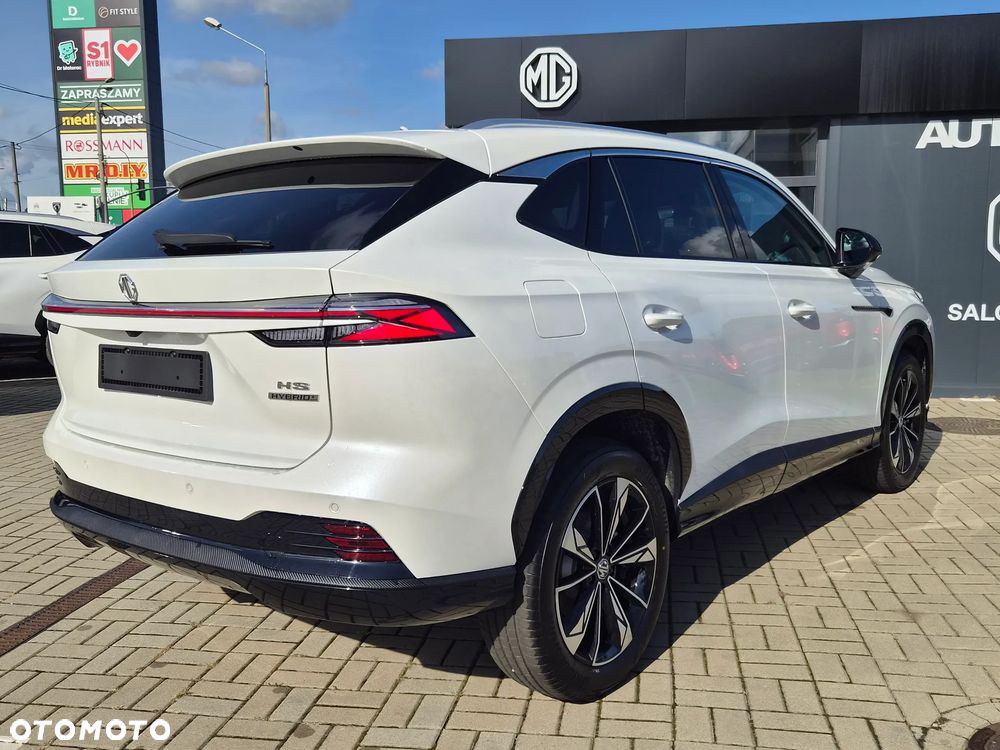 MG HS Hybrid+ - 13