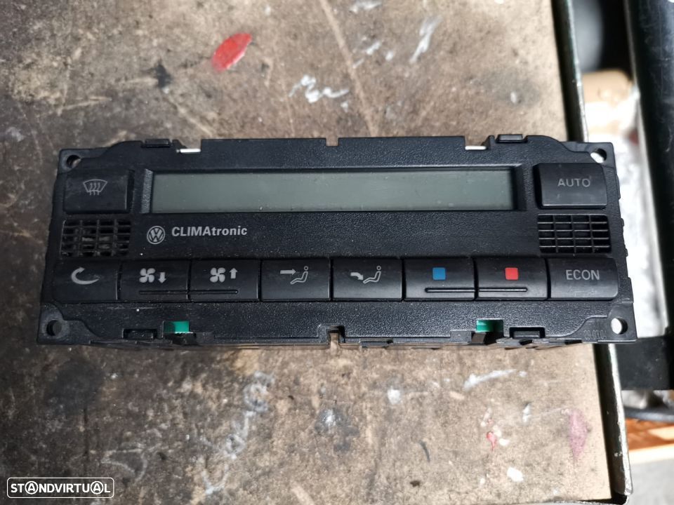 VW PASSAT COMANDO CHAUFAGEM CLIMATRONIC S042 - 1