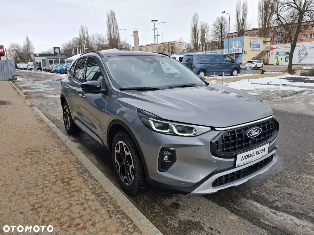 Ford Kuga - 3