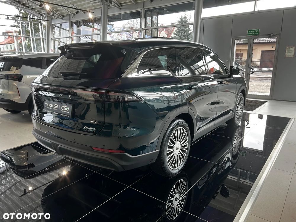 Chery Tiggo 9 - 4