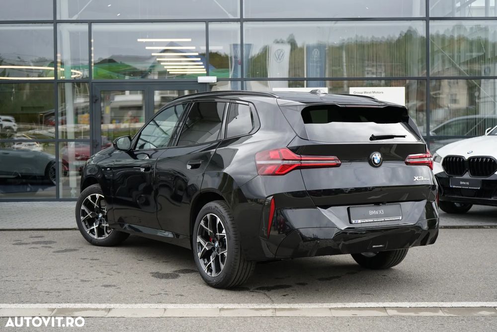 BMW X3 20d xDrive AT MHEV - 2