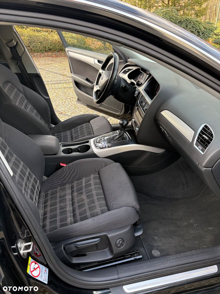 Audi A4 Avant 2.0 TDI DPF multitronic Ambition - 11