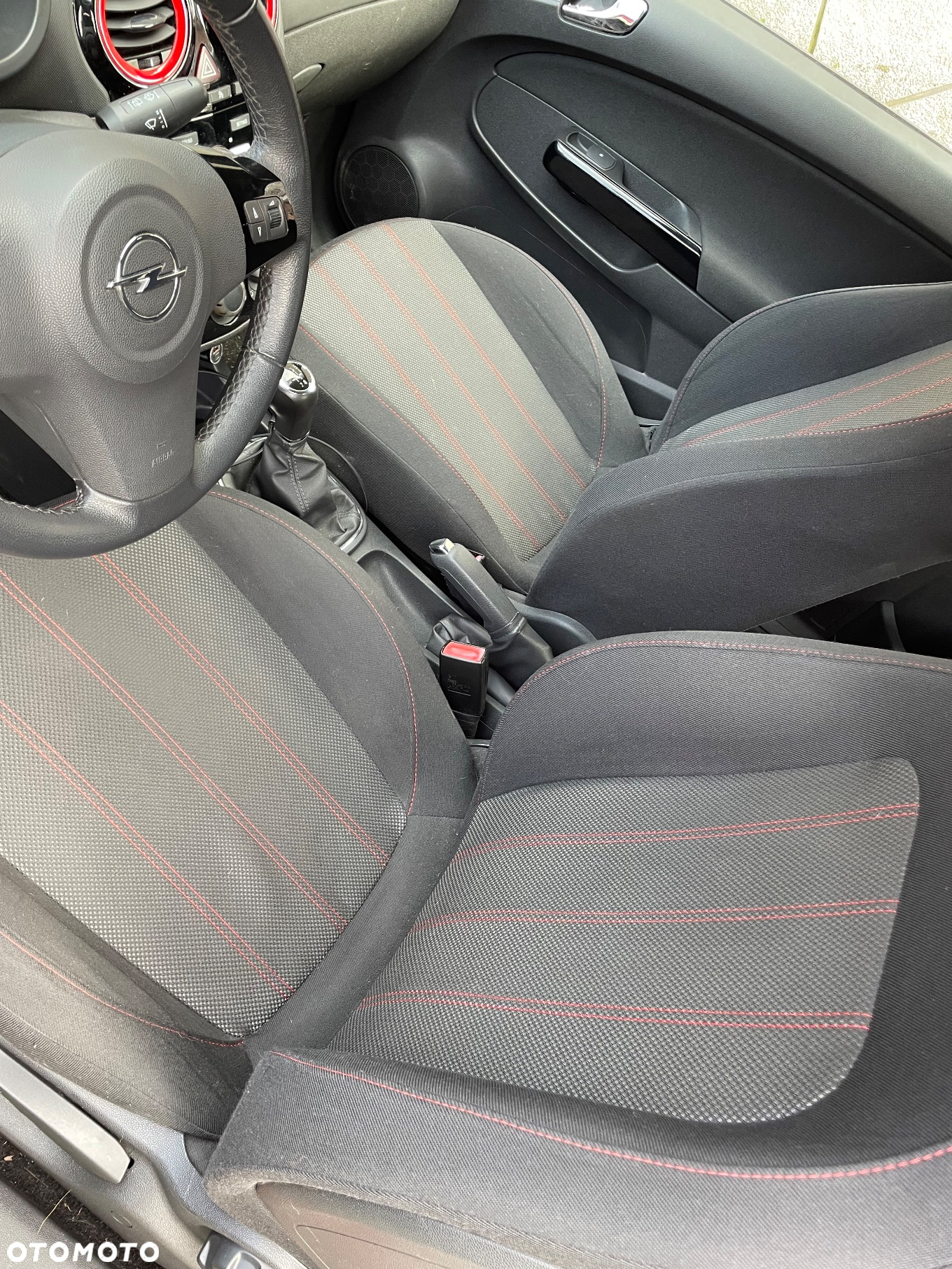 Opel Corsa 1.2 16V Enjoy - 7
