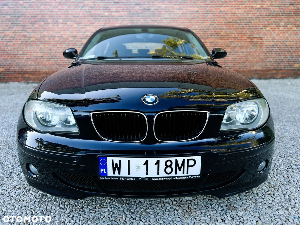 BMW Seria 1 - 36
