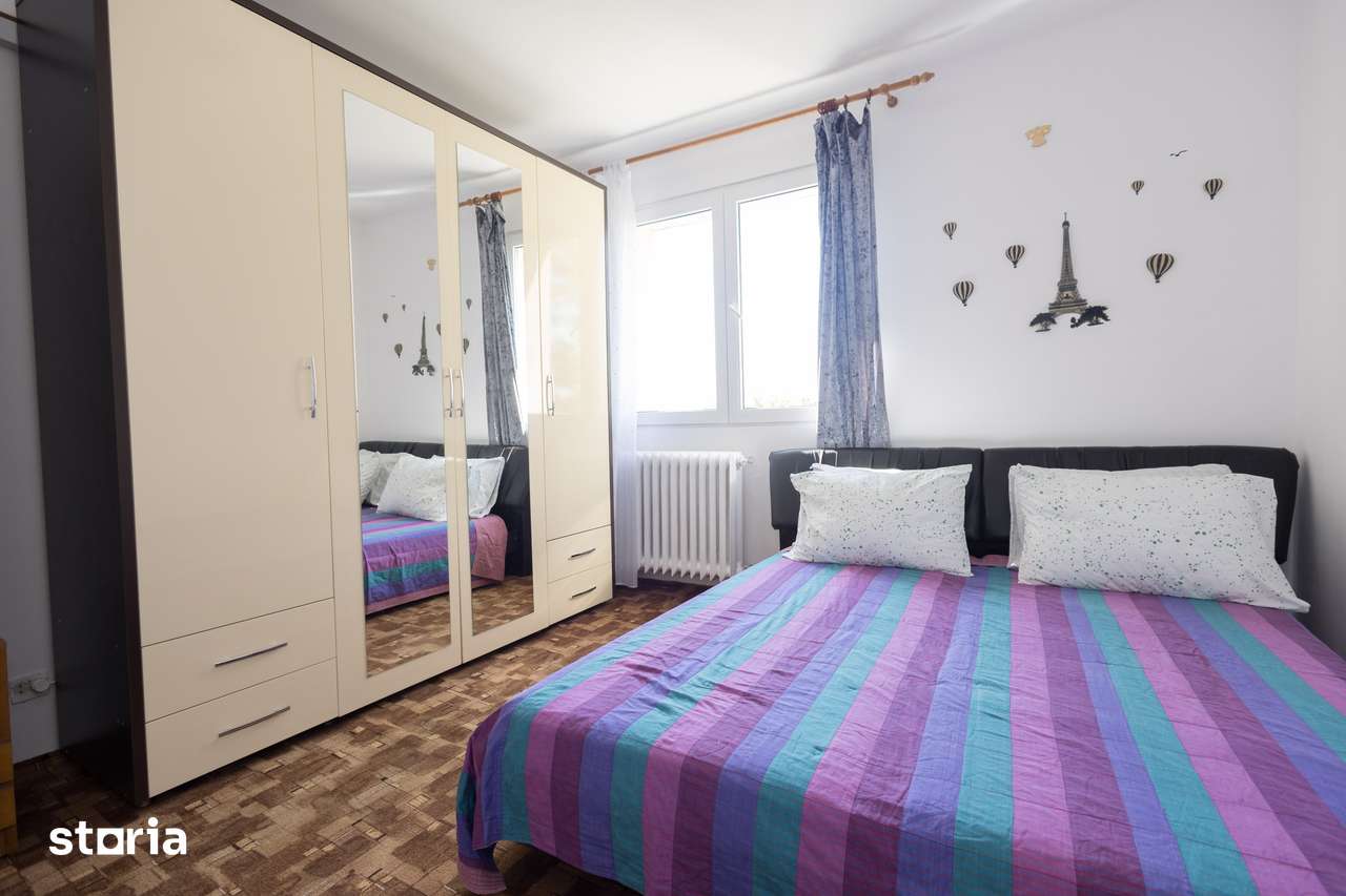Inchiriere apartament 2 camere, TITAN vedere Parc IOR (str. Rotunda) — fotografia 3