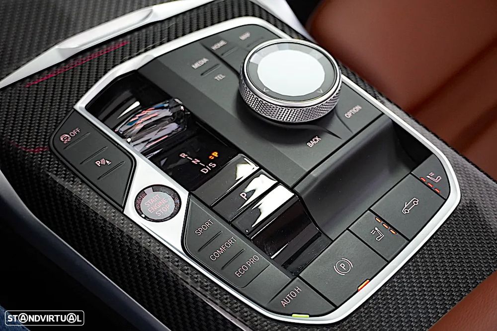 BMW 420 d Pack Desportivo M Pro Auto - 29