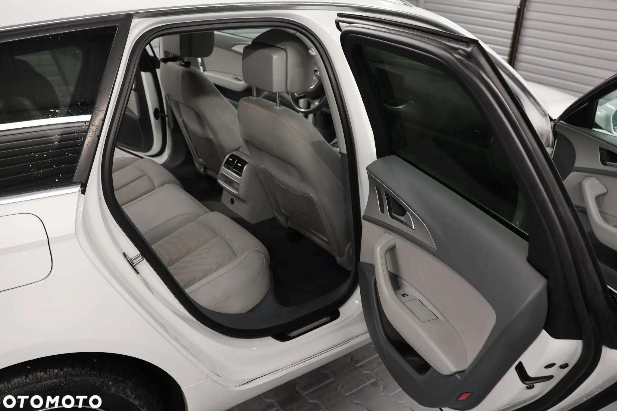 Audi A6 2.0 TDI Multitronic - 13