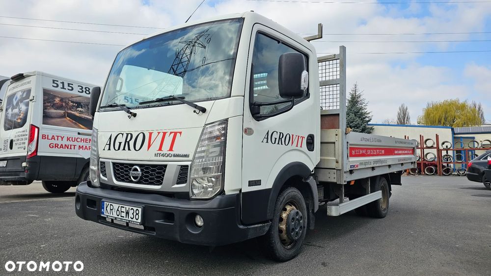 Nissan Cabstar / NT400 - 17