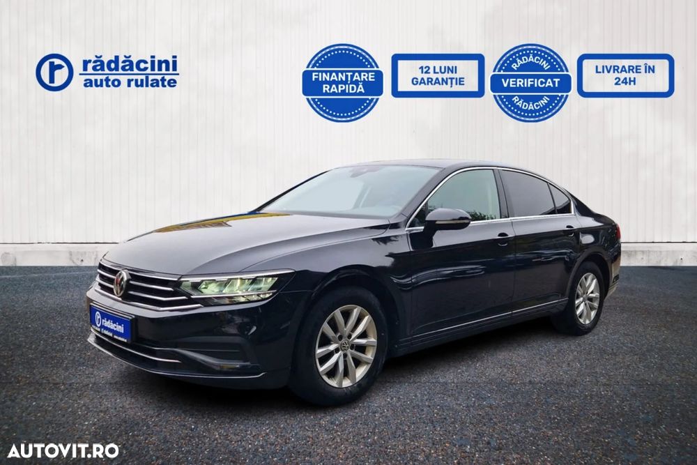 Volkswagen Passat 2.0 TDI DSG Comfortline - 3
