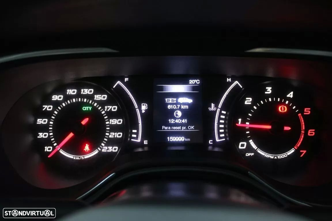 Fiat Tipo Station Wagon 1.3 M-Jet Lounge - 19