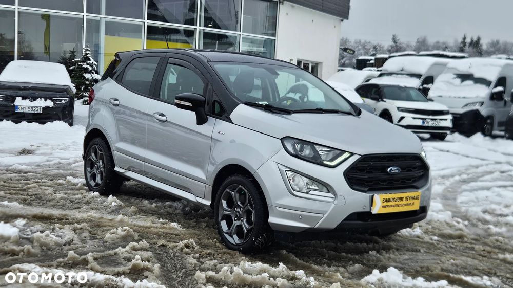 Ford EcoSport 1.0 EcoBoost ST-Line ASS - 29