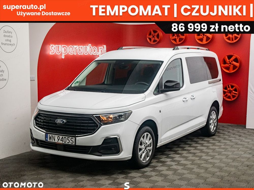 Ford Tourneo Connect Grand 2.0 EcoBlue Titanium - 1