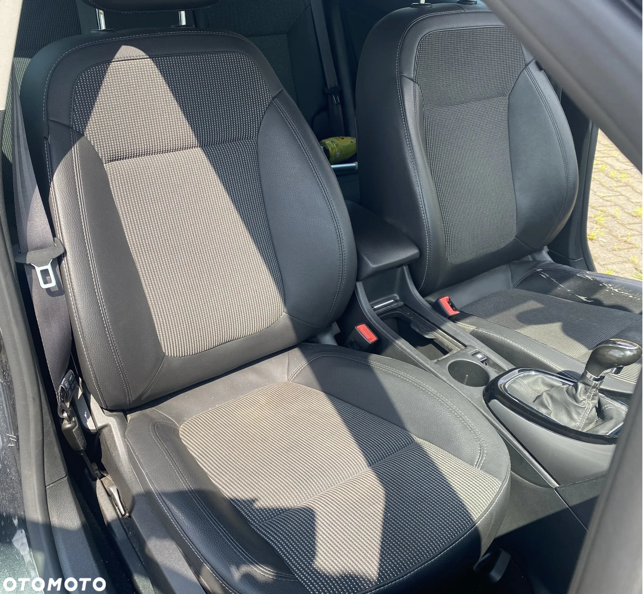 Opel Astra 1.6 D (CDTI) Start/Stop Sports Tourer Business - 8