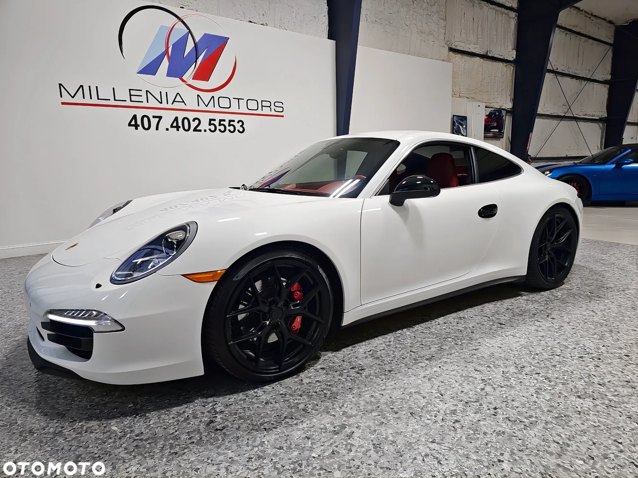 Porsche 911 Carrera 4S PDK - 5
