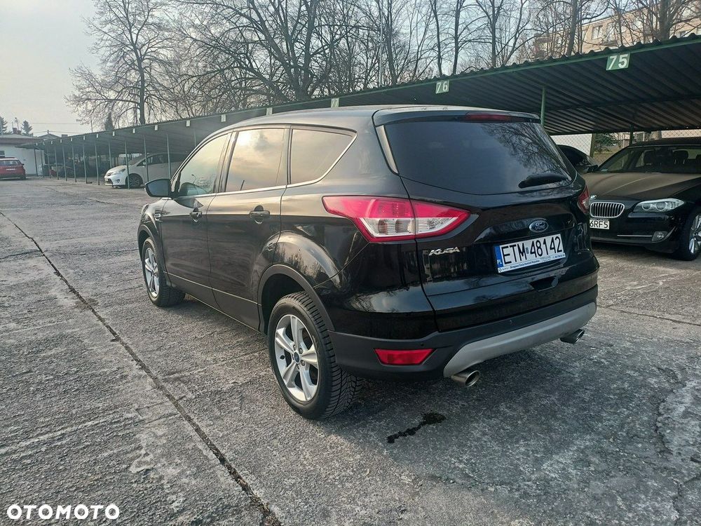 Ford Kuga 1.6 EcoBoost 2x4 Titanium - 15