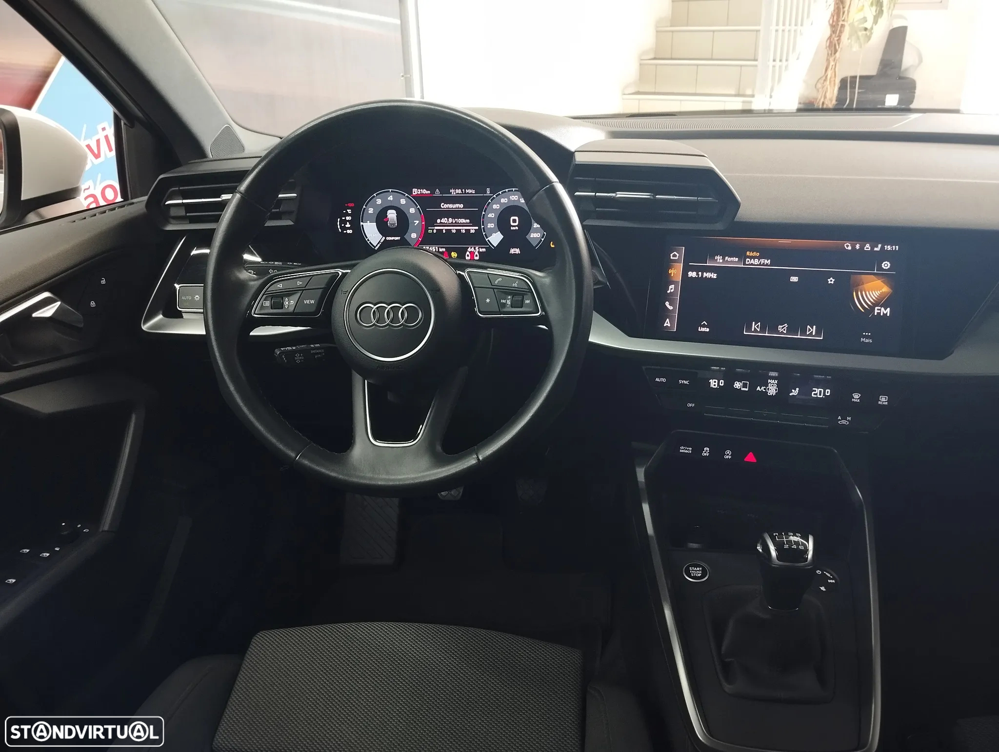 Audi A3 Sportback 30 TFSI - 13