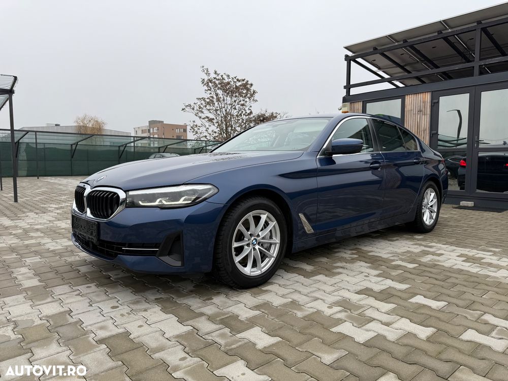 BMW Seria 5 530d xDrive Aut. Luxury Line - 1