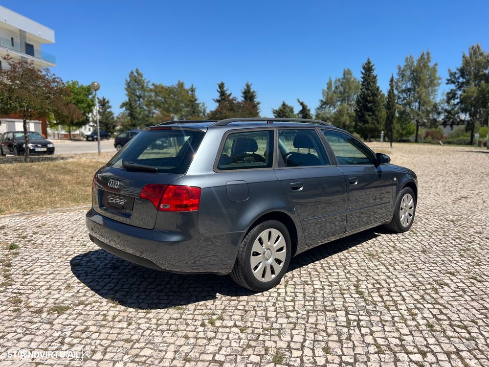 Audi A4 Avant 2.0 TDI - 3