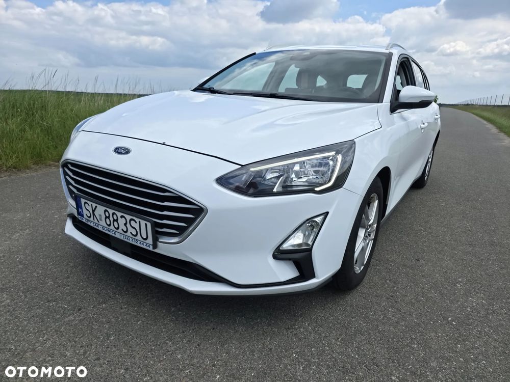 Ford Focus 1.5 EcoBlue Connected - 2