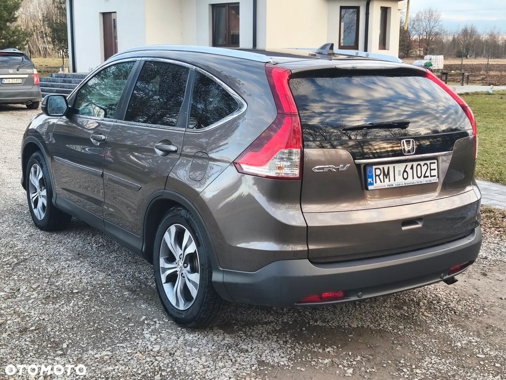 Honda CR-V 2.0 Elegance - 4