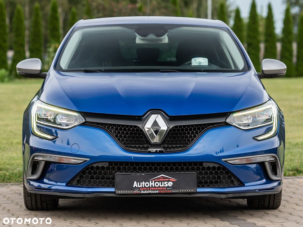 Renault Megane ENERGY TCe 205 EDC GT - 7