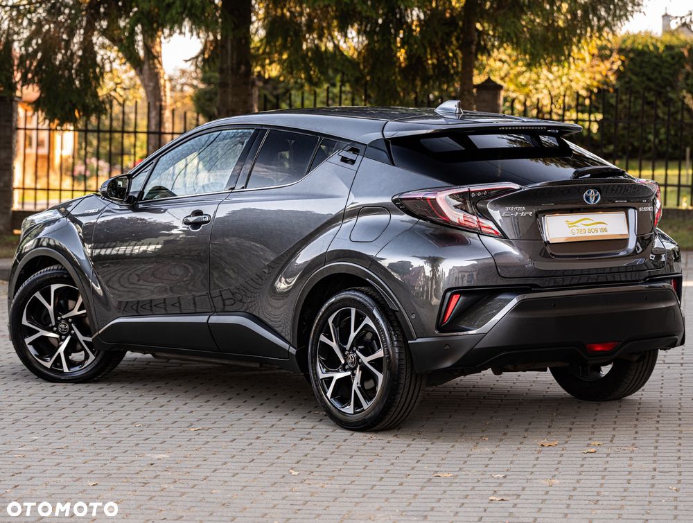 Toyota C-HR 1.8 Hybrid Prestige - 24