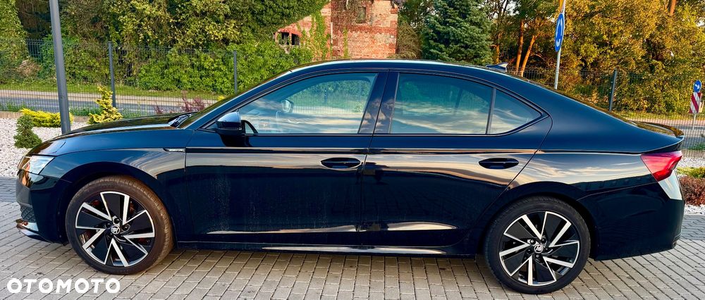 Skoda Octavia 1.5 TSI e-Tec Sportline DSG - 8
