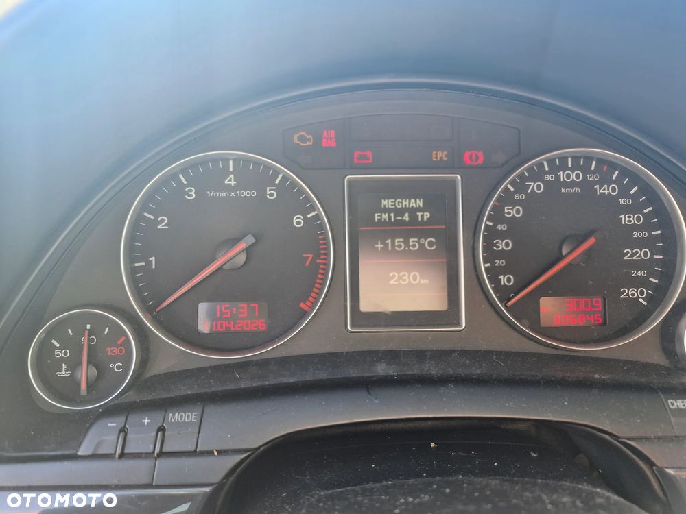 Audi A4 Avant - 6