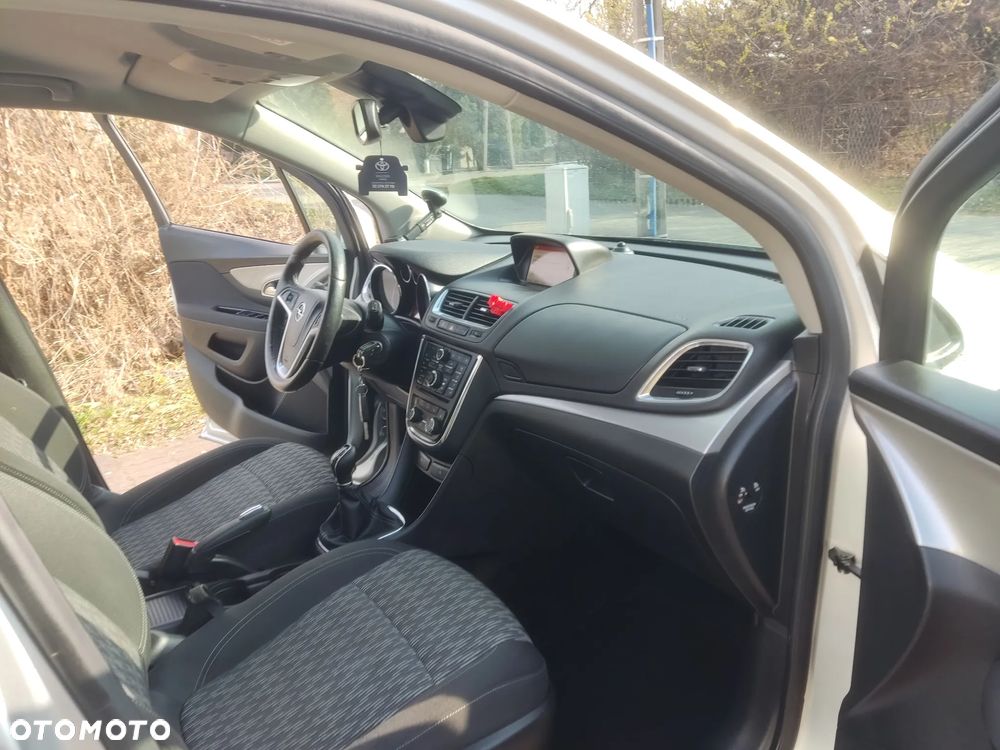 Opel Mokka 1.4 Turbo ecoFLEX Start/Stop Innovation - 19