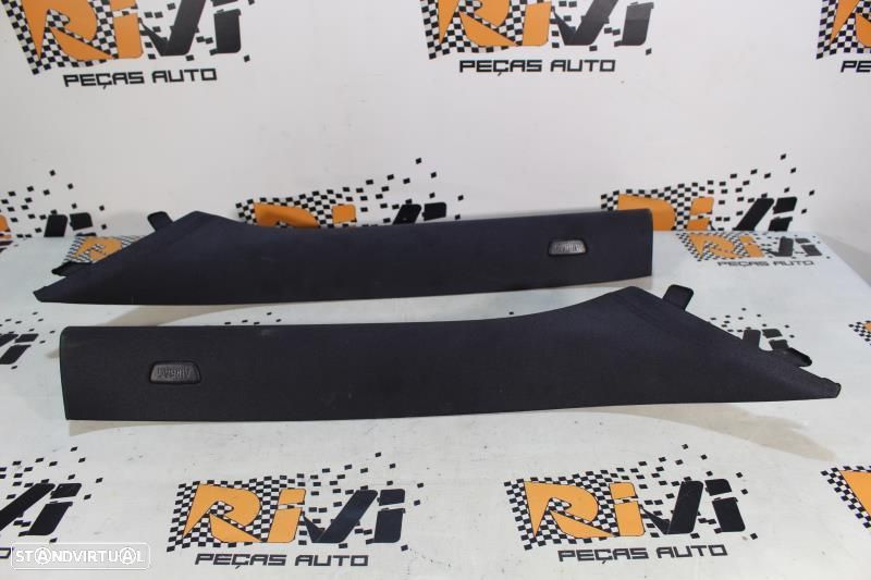 Kit de Teto Preto / Pack M BMW Serie 3 GT F34 - 5