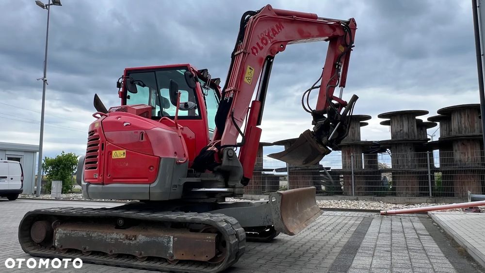Yanmar 2016r. VIO80-1A - 13