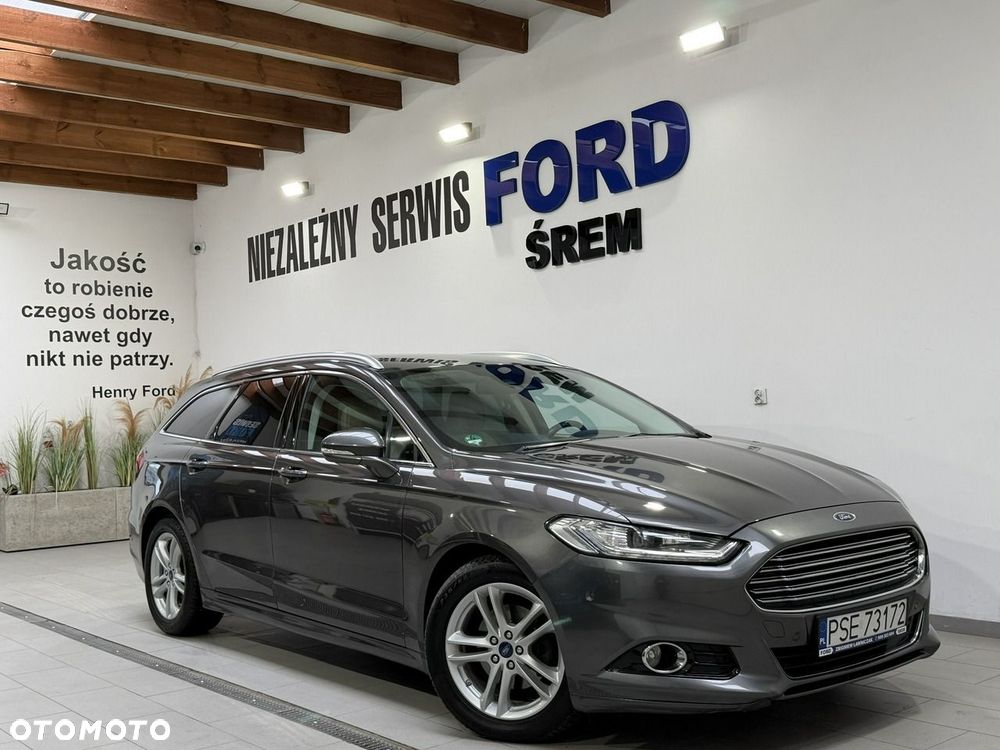 Ford Mondeo - 4