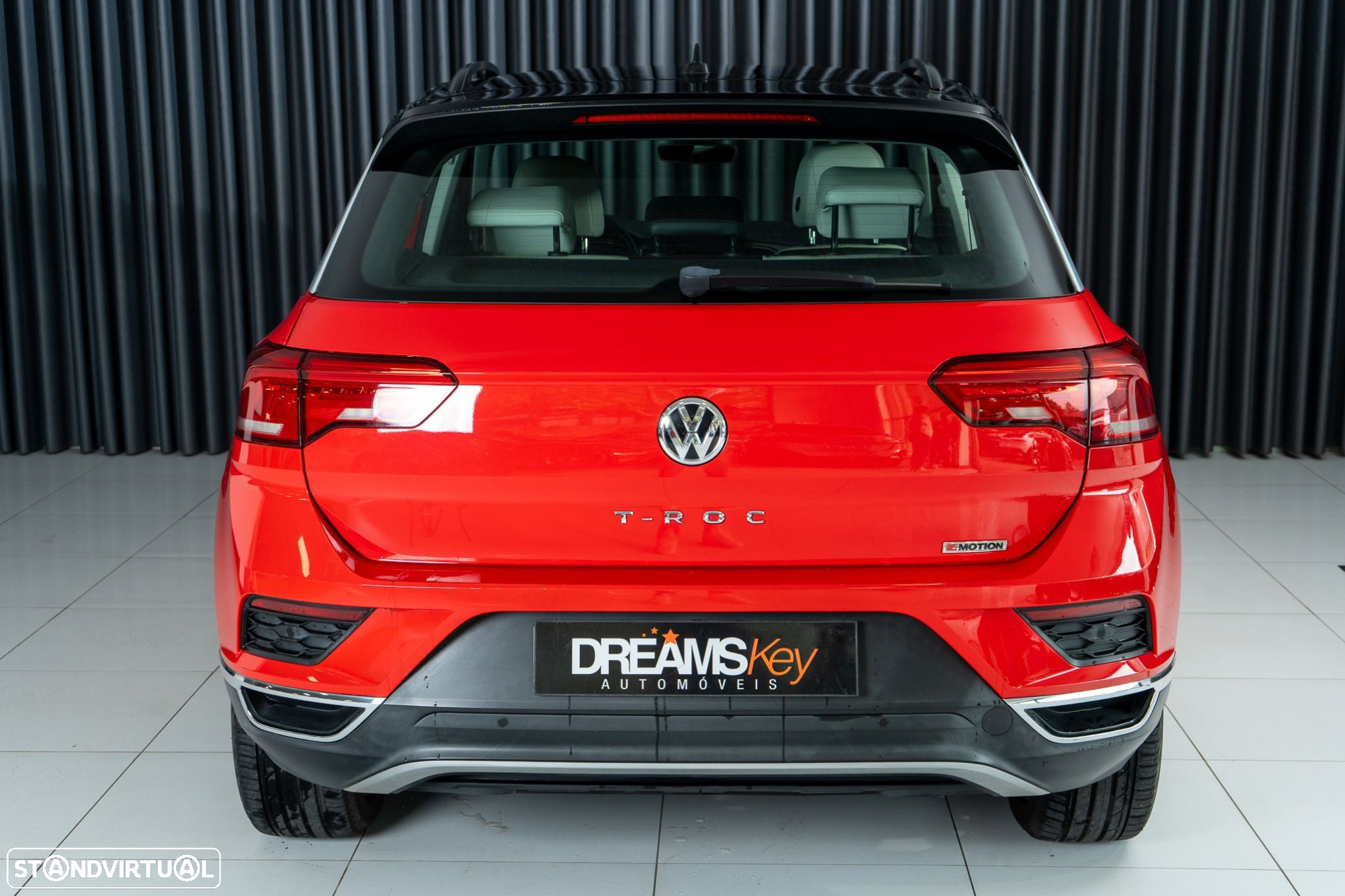VW T-Roc 2.0 TDI SCR 4MOTION DSG Sport - 3