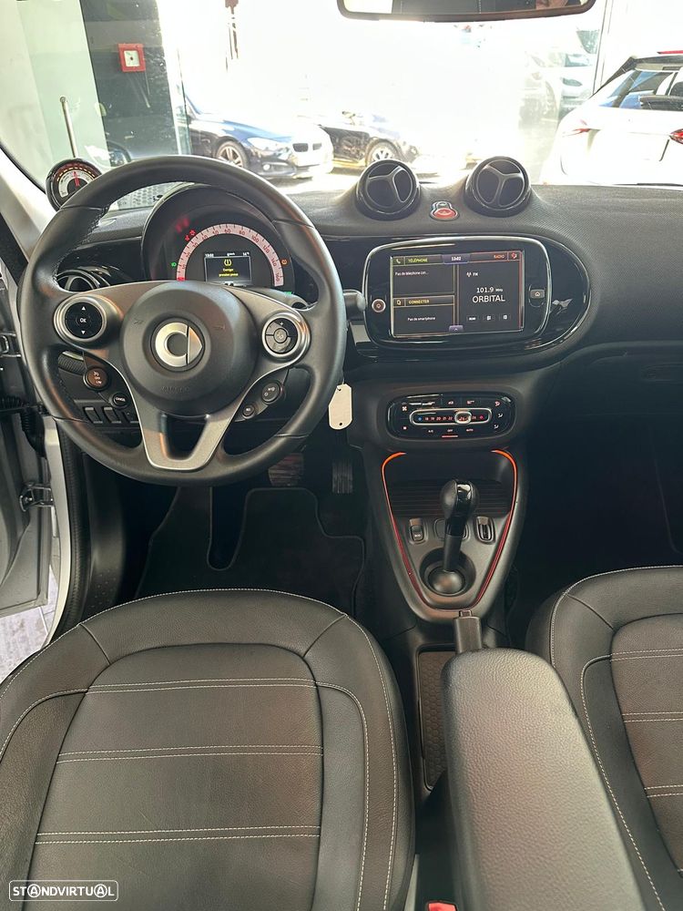 Smart ForFour EQ pulse - 9