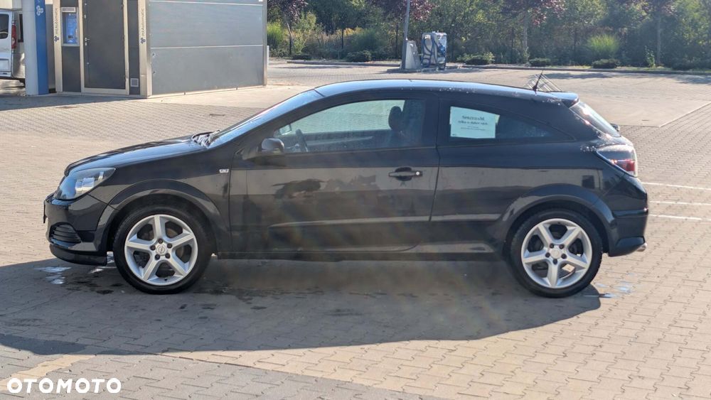 Opel Astra 1.8 Sport - 2