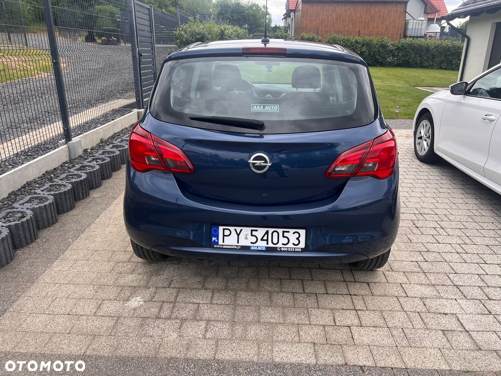 Opel Corsa 1.4 Enjoy - 4