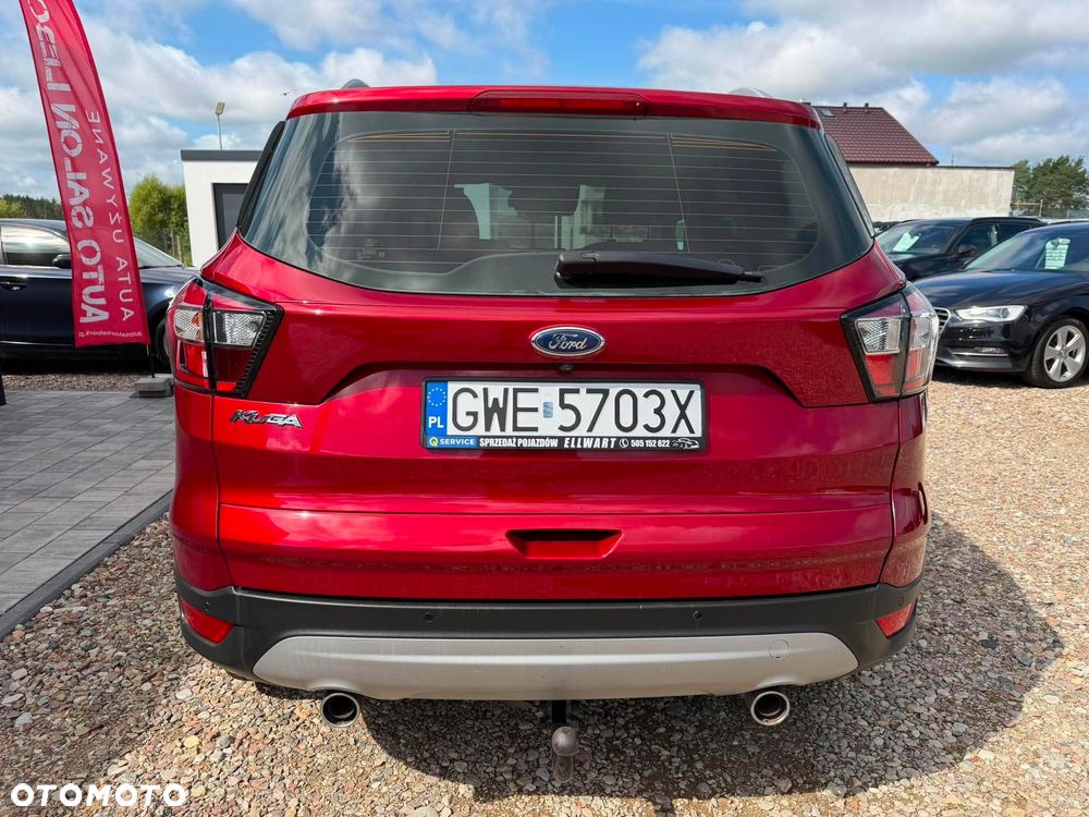 Ford Kuga 2.0 TDCi 4x2 Titanium - 6