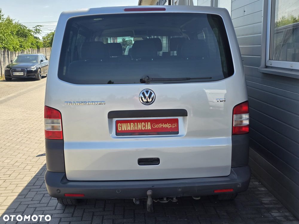 Volkswagen Transporter Standard - 14