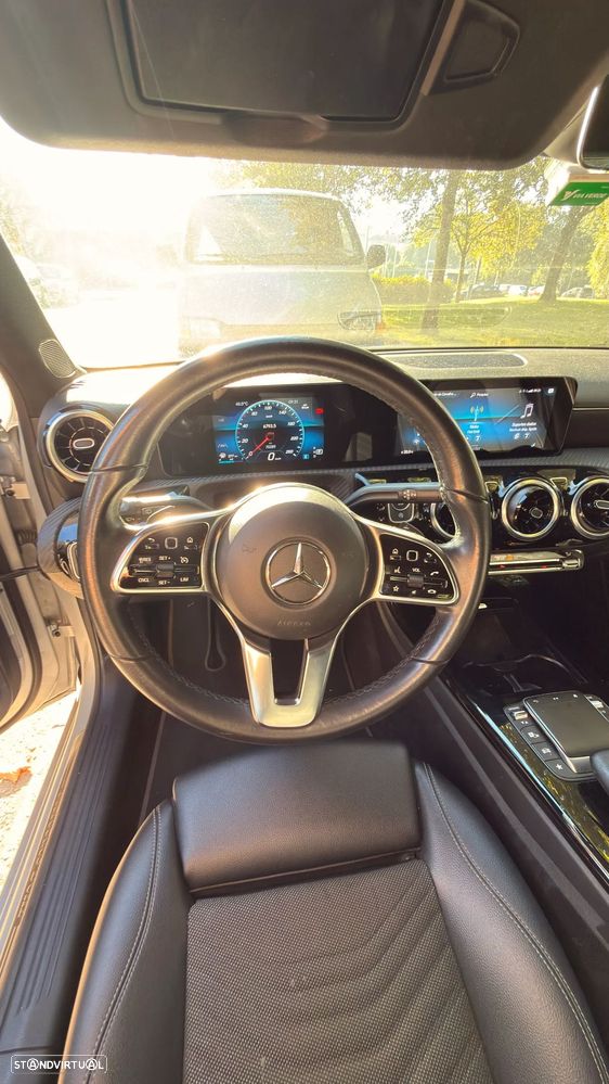 Mercedes-Benz A 180 d Progressive Aut. - 18