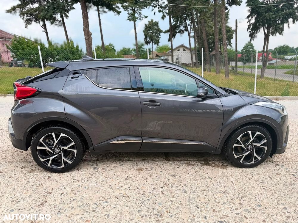 Toyota C-HR Business-Edition - 25