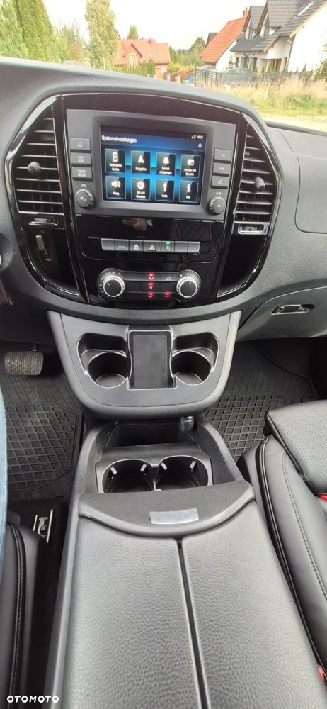 Mercedes-Benz Vito Tourer 116 CDI L3 Select 9G-Tronic 447.705 - 18