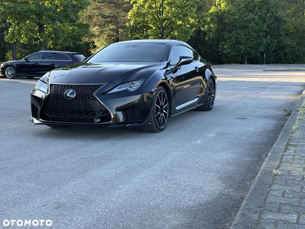 Lexus RC F Ultimate Edition - 20