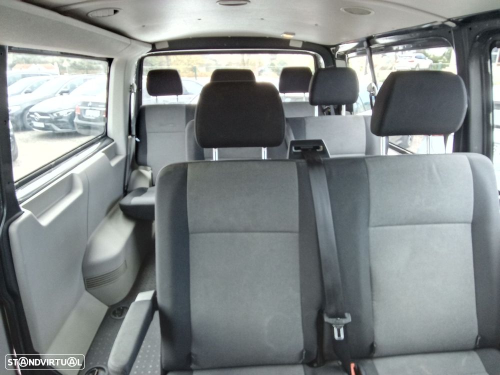 VW Transporter 2.0 TDI BM Extra AC - 14