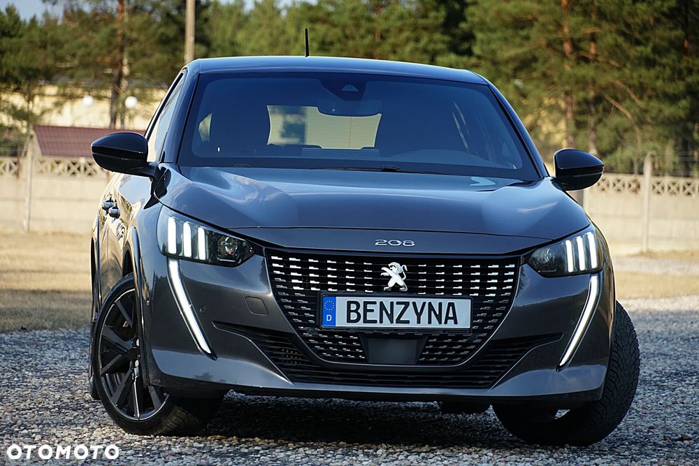 Peugeot 208 PureTech 100 EAT8 GT Pack - 7