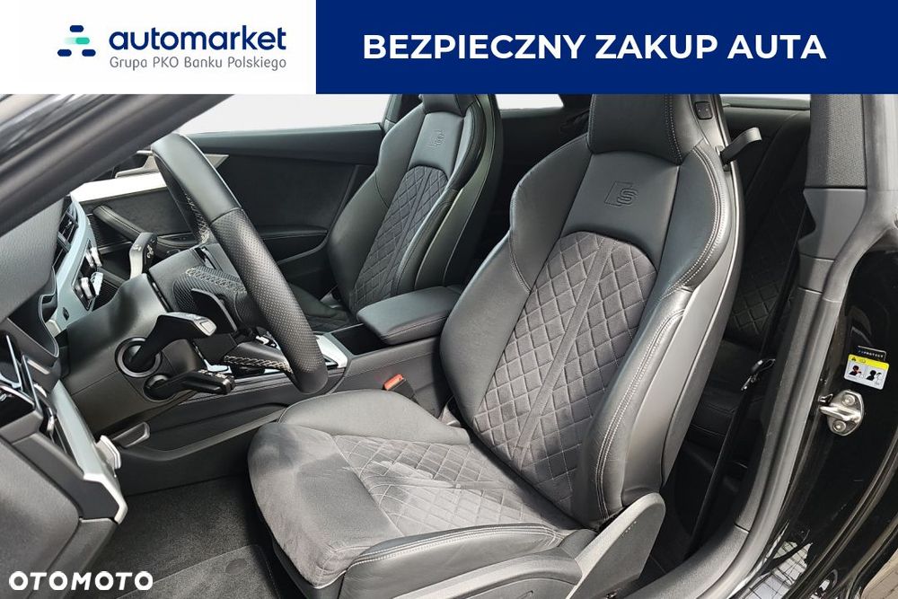 Audi A5 Coupé null - 10