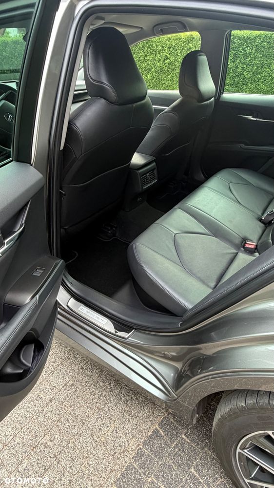 Toyota Camry 2.5 Hybrid Executive CVT - 10