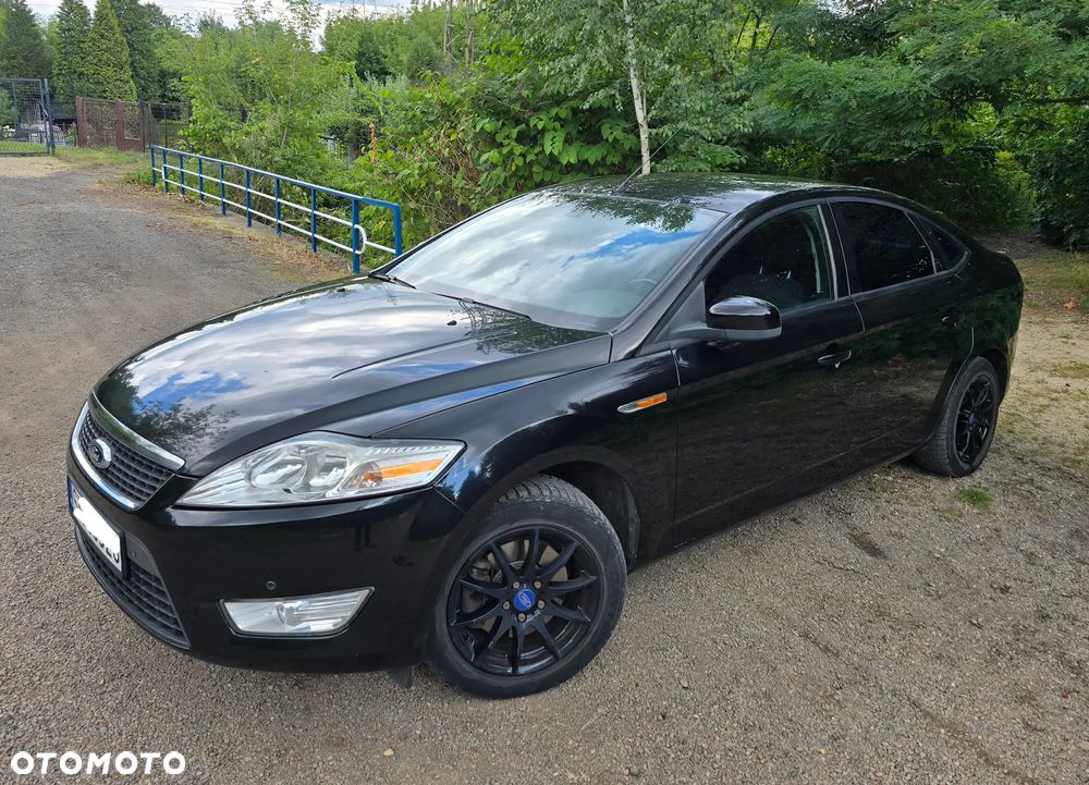 Ford Mondeo - 2