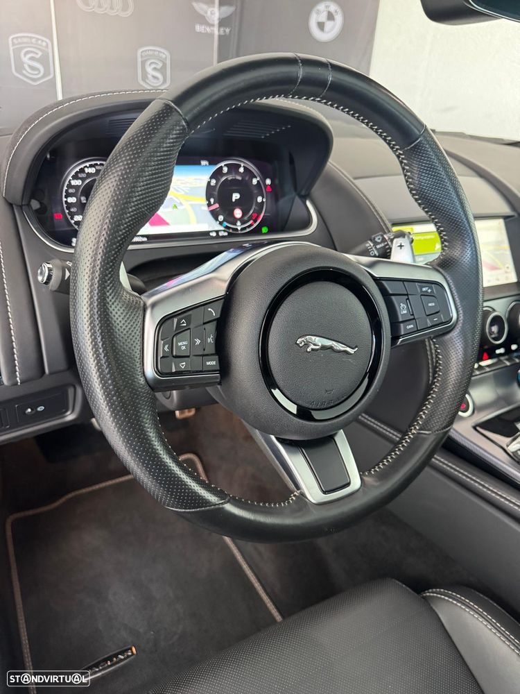 Jaguar F-Type 2.0 i4 R-Dynamic - 16