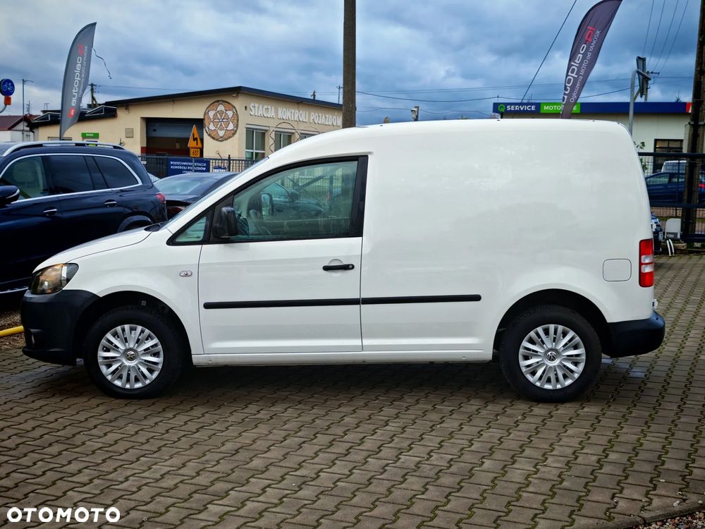 Volkswagen Caddy - 3