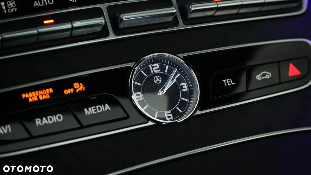 Mercedes-Benz Klasa E 450 4Matic 9G-TRONIC Night Edition - 15